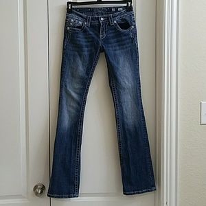 Miss me jeans Size 26